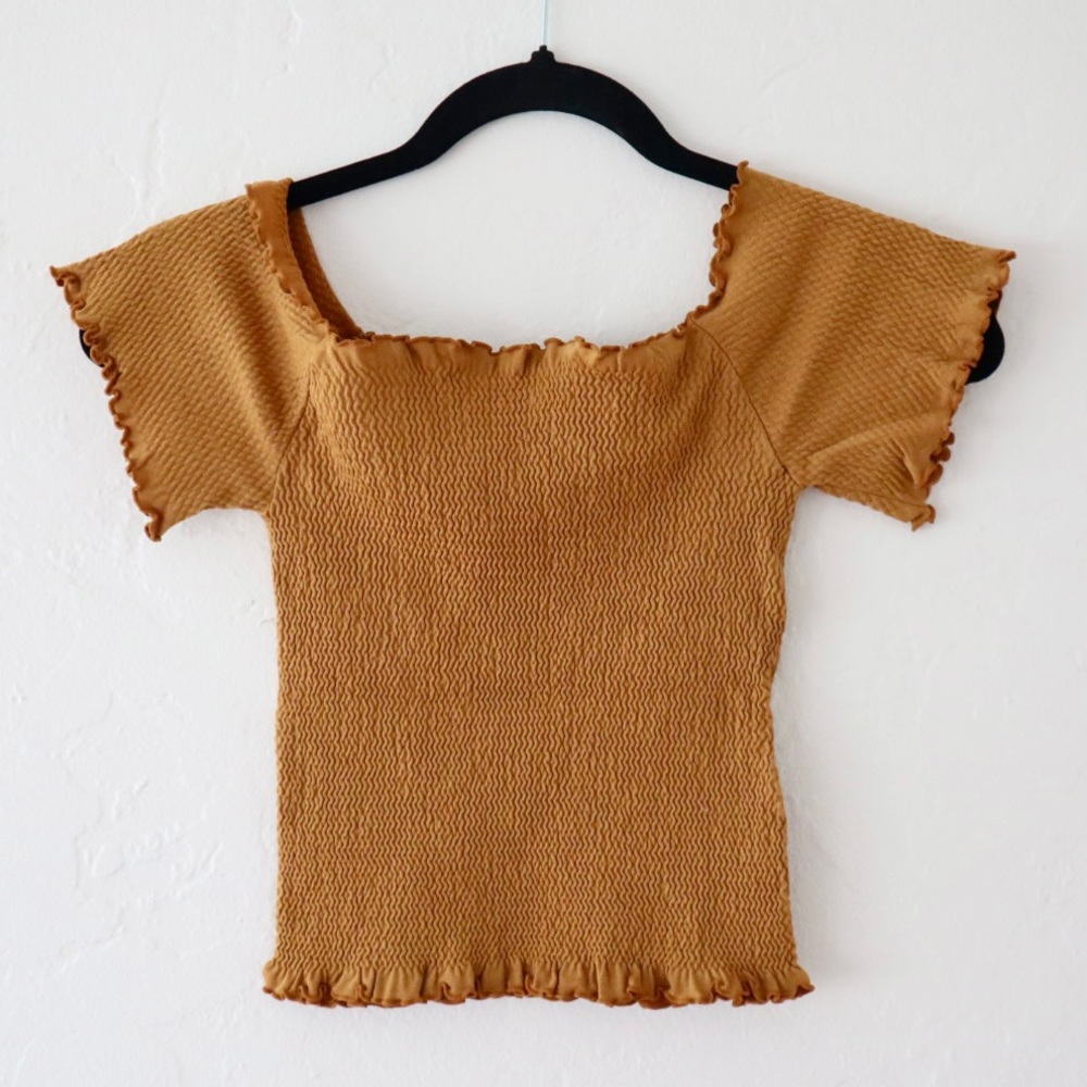 Bella Seamless Off The Shoulder Top